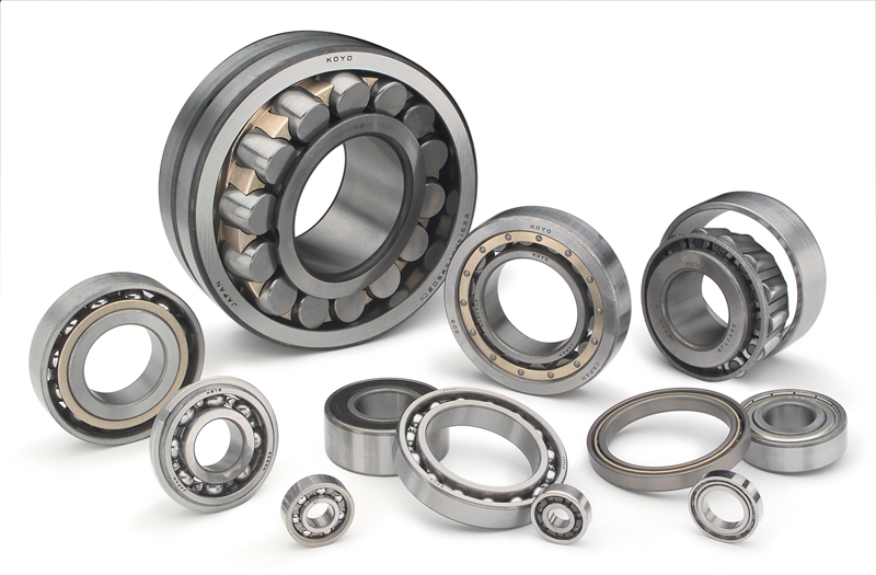 Industrial bearings